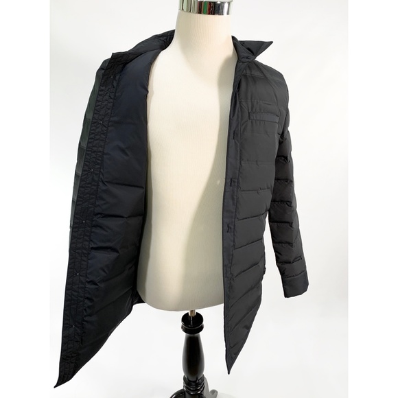 Victorinox Insulated Framework Over-Shirt Jacket - Picture 5 of 8